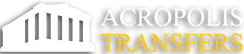 acropolistransfers.com logo